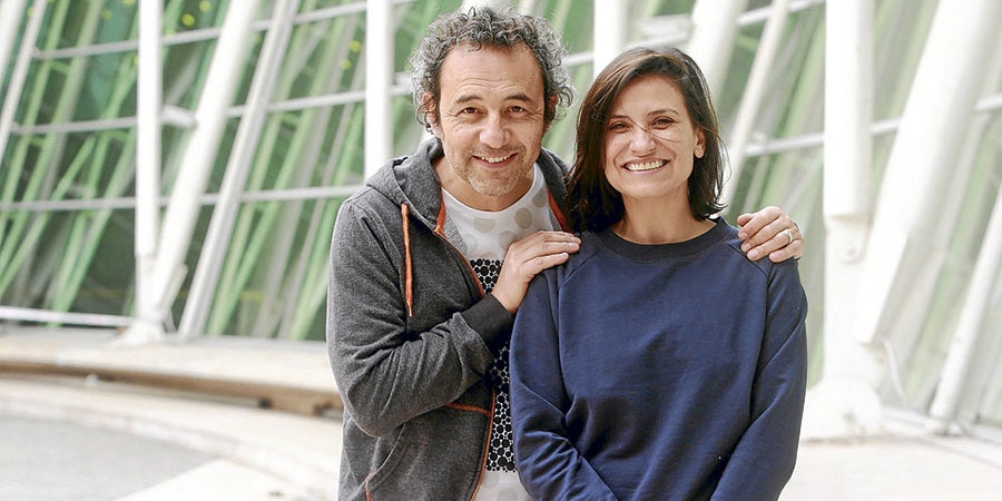 TVN prepara serie cómica con Daniel Muñoz y Francisca Gavilán