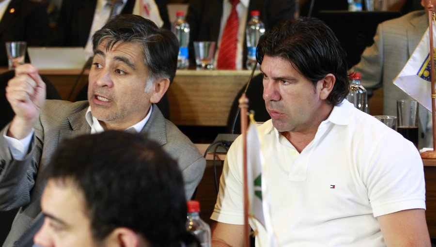 Marcelo Salas genera consenso en clubes para asumir presidencia de la ANFP
