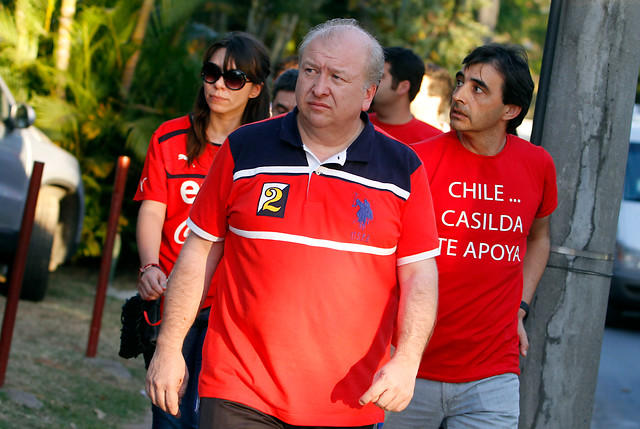 Cambios en la ANFP: René Rojas dejó su cargo de gerente de competiciones