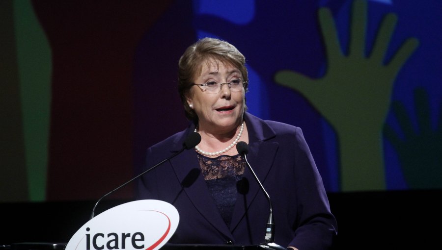 Presidenta Bachelet encabeza la versión 2015 de la Enade