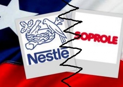Llaman a investigar posible colusión entre Soprole y Nestle por precios de la leche