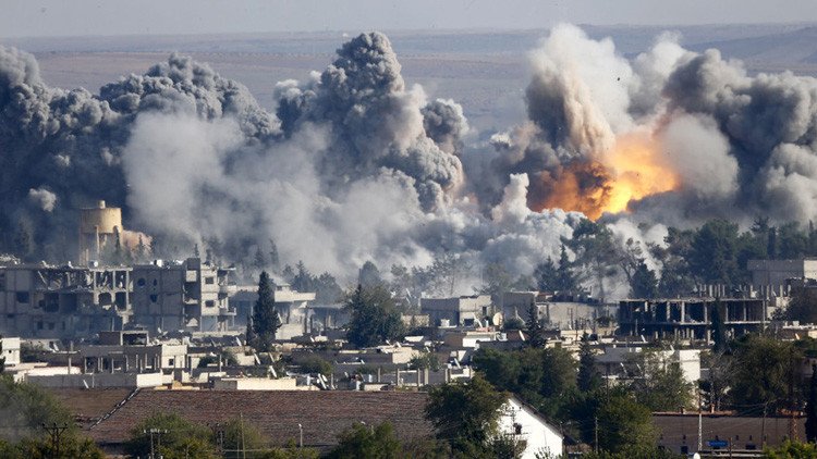 EE.UU. admite que sus bombardeos contra el Estado Islámico han matado civiles en Irak y Siria