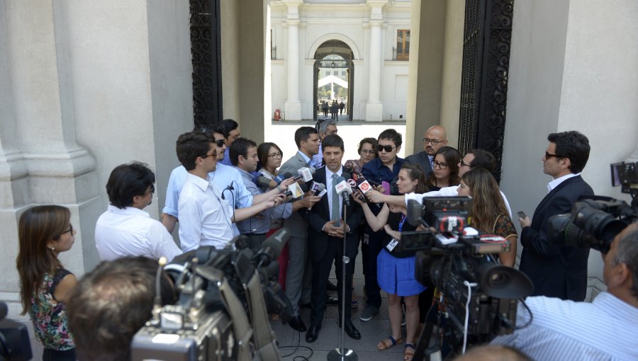 Ministro Díaz destacó el “juicio ciudadano positivo” sobre la transformación profunda del sistema educativo
