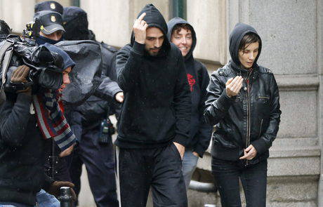Juicio de chilenos en España por colocación de bombas será en el mes de marzo