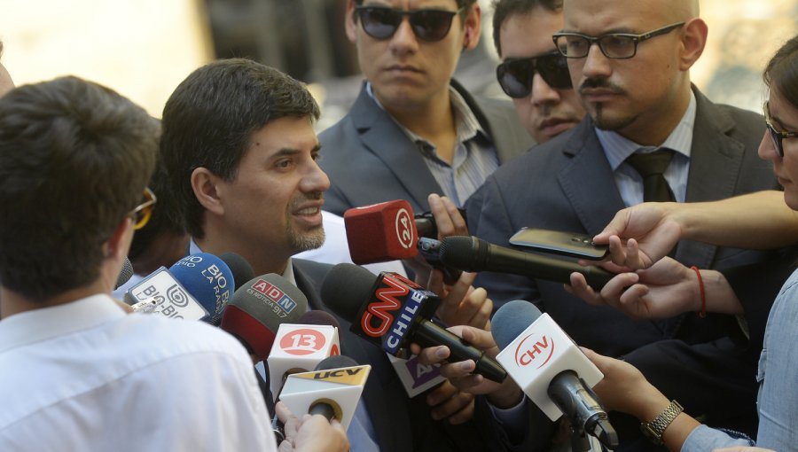 Ministro Díaz destaca énfasis para marzo: El esfuerzo debe seguir puesto en los ciudadanos