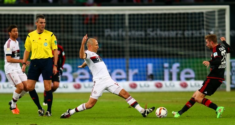 Bundesliga: Bayern y Leverkusen no se sacaron ventajas