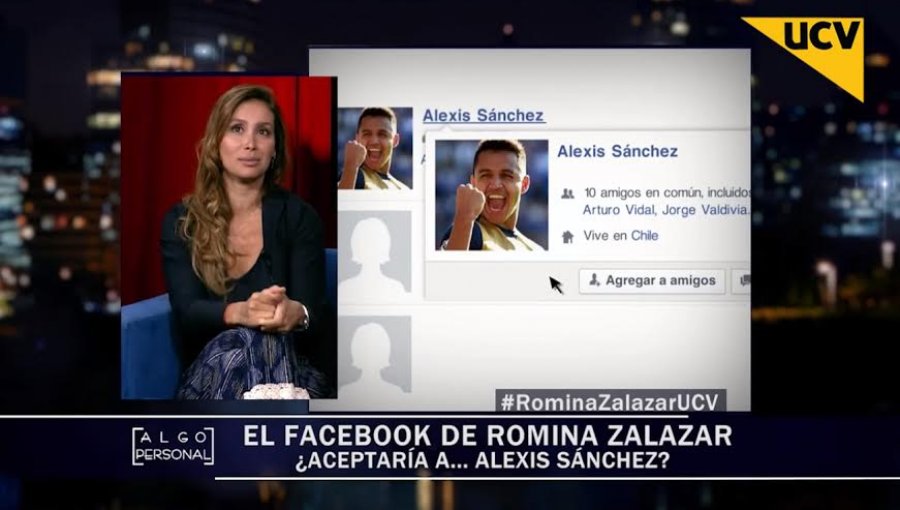 Romina Zalazar lanza dura confesión sobre Alexis Sánchez
