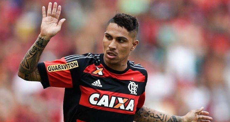 Flamengo se prendió a la lucha con una goleada