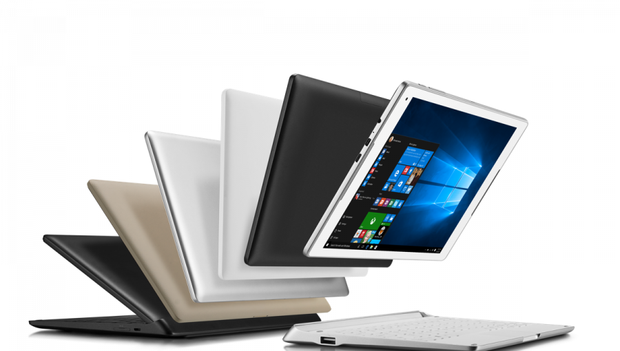 ALCATEL lanza PLUS 10, su primer dispositivo conectado LTE 2 en 1 con sistema operativo Windows 10