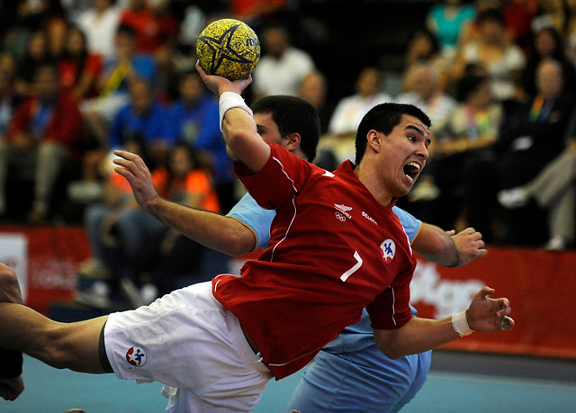 Balonmano: Chile se inclinó ante Túnez en su debut en el Preolímpico de Polonia