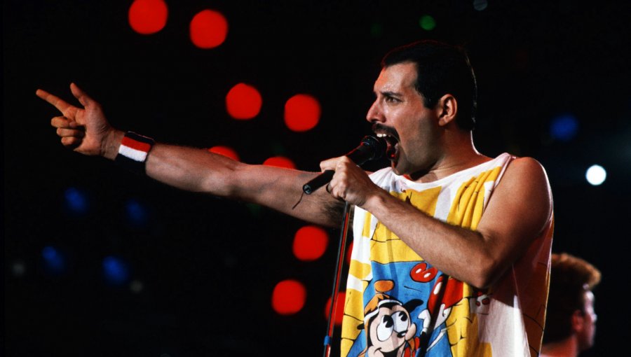 Freddie Mercury hizo única una voz 'normal' distorsionándola, según un estudio