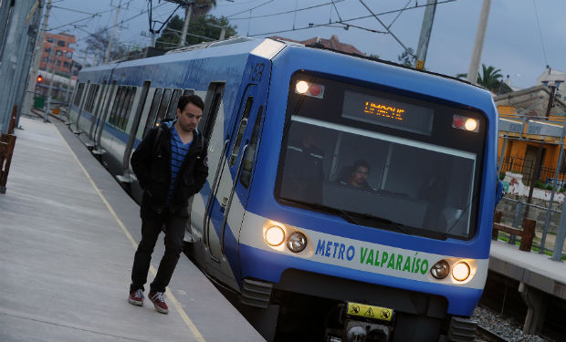 Metro Valparaíso: Anuncian medidas de mitigación ante eventuales interrupciones de sus servicios