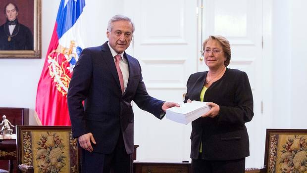 Presidenta Bachelet designa nuevos embajadores en Israel y El Vaticano