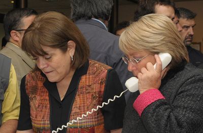 Caso Tsunami: La Corte de Apelaciones rechazó inhabilitar a la jueza Gajardo por no acusar a Bachelet