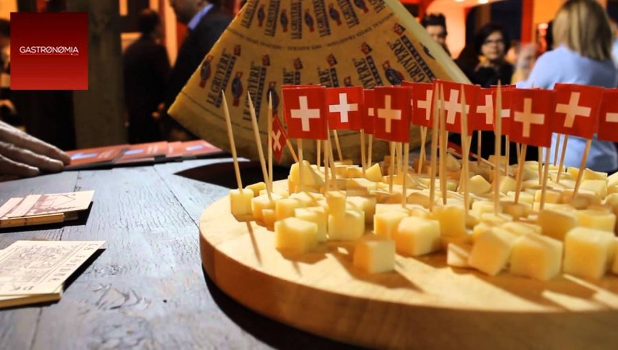 ¿ Sabías que ? El queso suizo se remonta a la Edad del Hierro