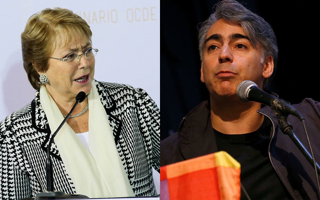 Legisladores de Brasil piden investigar posibles aportes de empresa OAS a campañas de Bachelet y ME-O