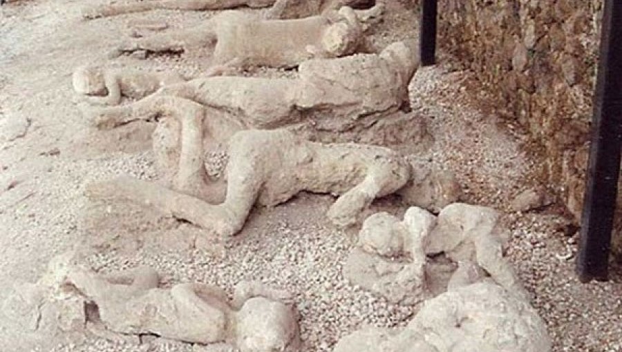 Lo que estos arqueólogos encontraron en Pompeya te pondrá los pelos de punta