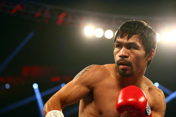 El Estado Islámico planeó secuestrar al boxeador Manny Pacquiao