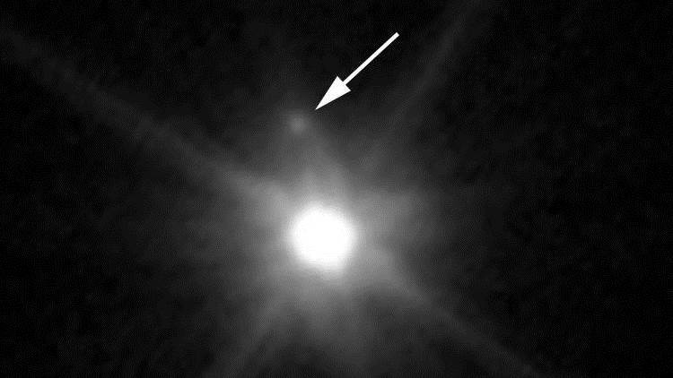 Impacto Astronómico:Descubren luna escondida en nuestro sistema solar
