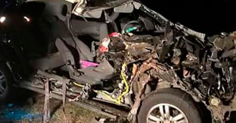 Tres chilenas mueren en accidente vehicular en Argentina