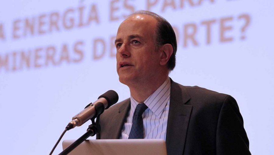 Empresa Enersis comunica que Daniel Fernández deja la subgerencia general