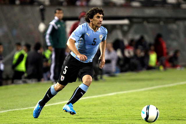 Corujo y Guzmán aparecen en la lista preliminar de Uruguay para la Copa América