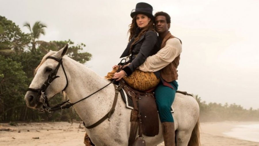 Chilevisión pretende liderar la franja nocturna con famosa teleserie colombiana sobre la esclavitud