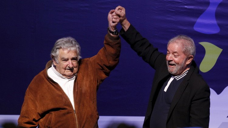 Lula y Mujica advierten: "Vamos a resistir"