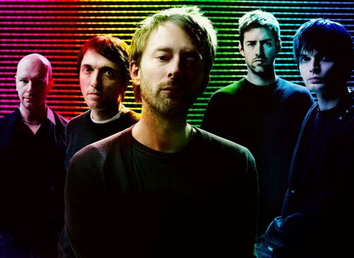 Radiohead sorprende a fanáticos borrando toda su información de la web