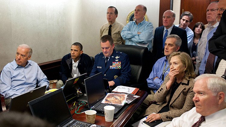 Critican a la CIA por reconstruir en Twitter el día de la muerte de Bin Laden