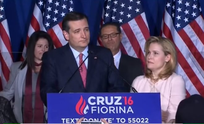 Ted Cruz se retira de la carrera presidencial de Estados Unidos