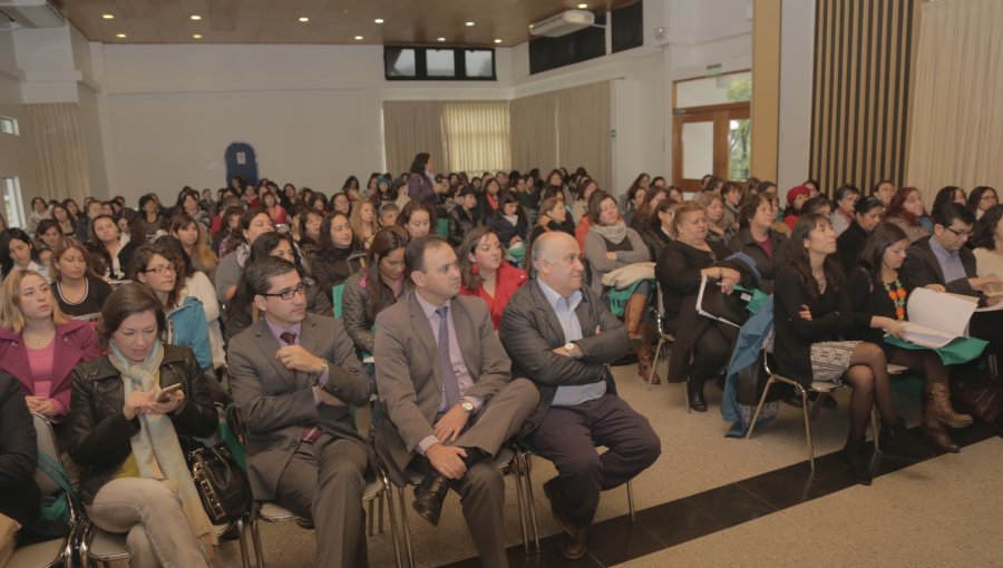 Más de 200 microempresarias participaron en innovador seminario “Mujer Empoderada e Innovadora”