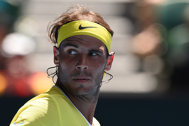 Tenis-Roland Garros: Nadal superó su estreno ante Groth con autoridad
