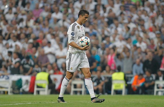 Champions-Cristiano Ronaldo: "Real Madrid llega mejor, pero debe demostrarlo"