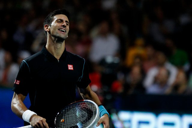 Tenis-Roland Garros: Djokovic y Murray avanzaron a segunda ronda