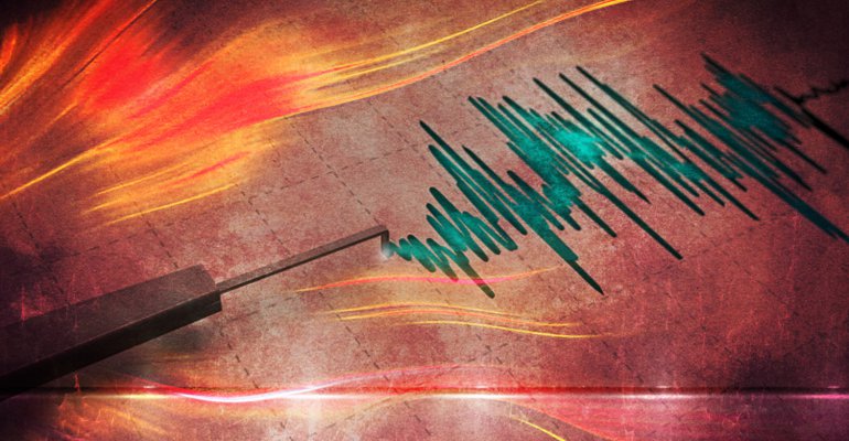 Se registra un terremoto de magnitud 5,4 en la isla griega de Creta