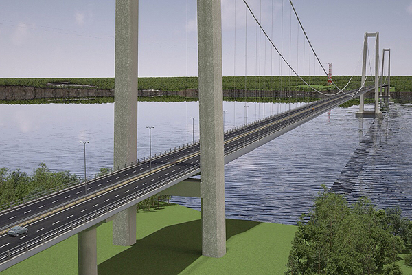 Puente Chacao: Sacyr podría sustituir a cuestionada empresa brasileña en construcción