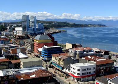 Victimización en el comercio de Puerto Montt llegó a un 44,6%