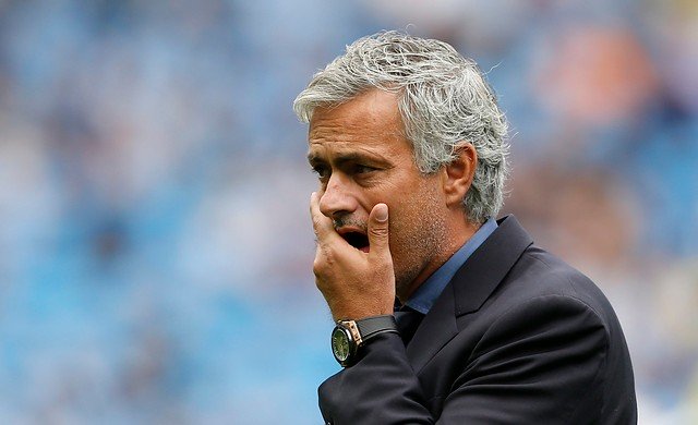 José Mourinho se convierte en el nuevo técnico del Manchester United