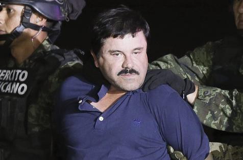 Se enojó “El Chapo”: Abogado del narcotraficante amenazó con demandar a Netflix y Univisión