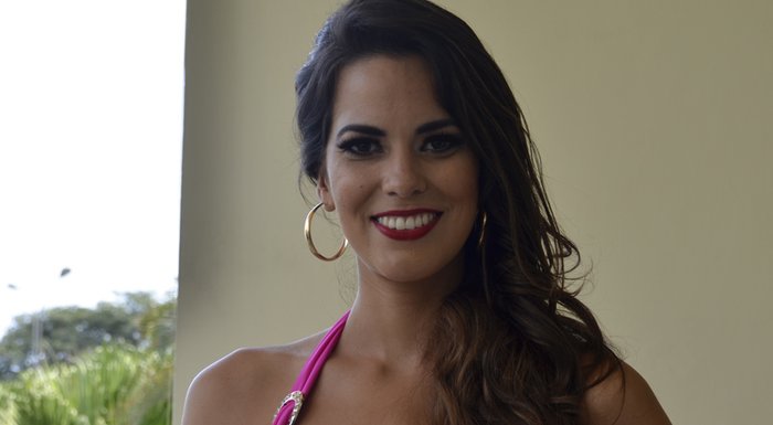 La Miss Perú 2016 halla una pierna mutilada durante una sesión de fotos