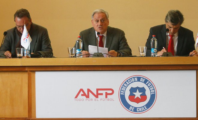 ANFP negó que Arturo Salah haya pedido recursos a Sergio Jadue