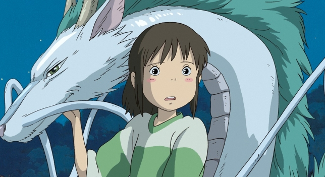 Fallece Makiko Futaki, animadora de El viaje de Chihiro