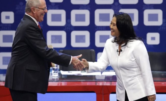 Último debate presidencial en Perú devela el gran liderazgo de Keiko Fujimori