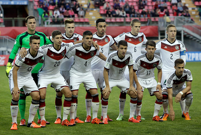 Joachim Low dio a conocer el listado de Alemania para la Eurocopa