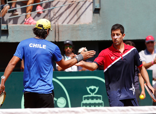 Tenis:Peralta y Podlipnik avanzan a cuartos de dobles en challenger de Prostejov
