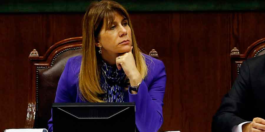 Ministra Rincón afirma que desempleo ha resistido “pero hay que ser cautelosos"