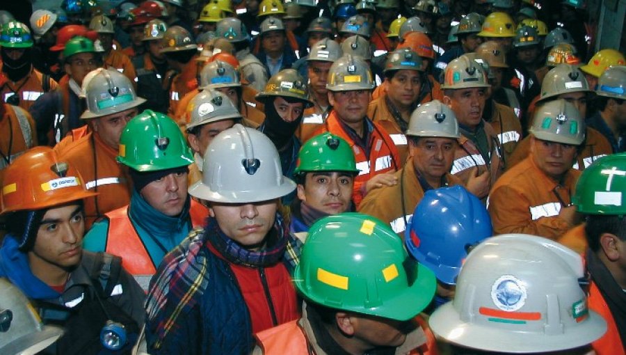 Codelco rechazó movilizaciones de trabajadores subcontratados