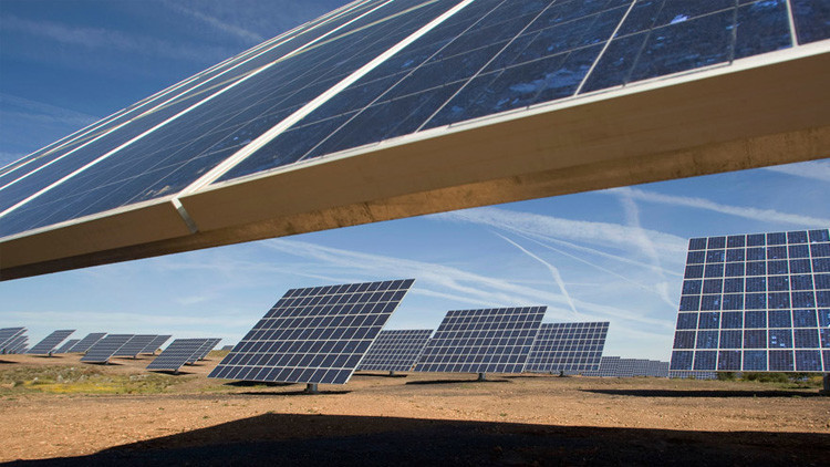 Chile posee tanta energía solar que ahora la regala