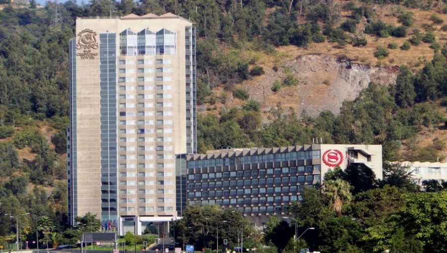 Nuevos dueños tiene el Hotel Sheraton de Santiago